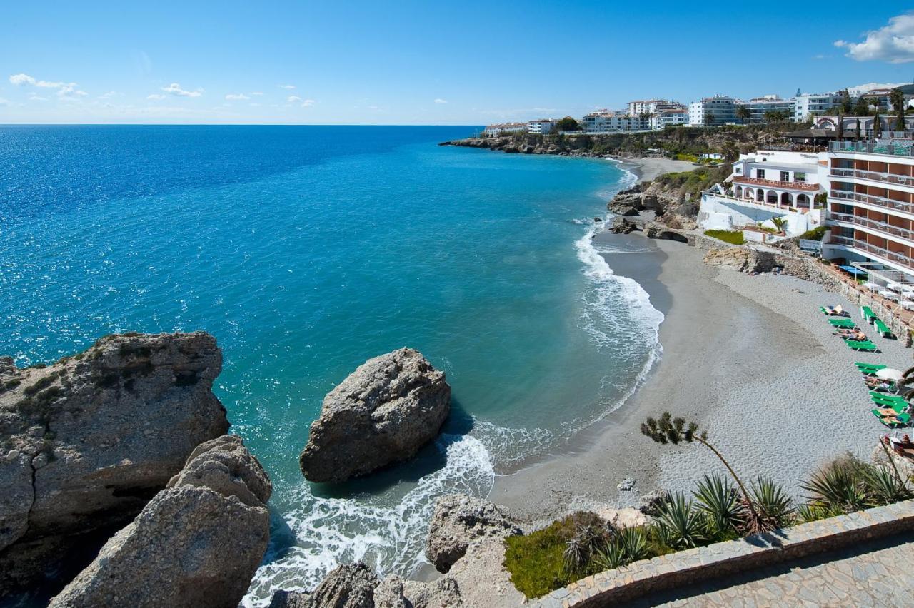 Apartamento De 2 Dormitorios Торрокс-Коста Экстерьер фото