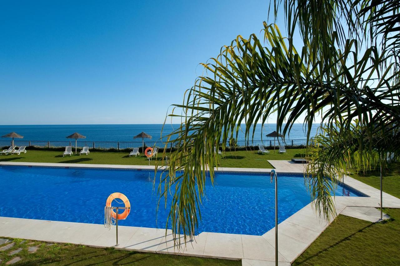 Apartamento De 2 Dormitorios Торрокс-Коста Экстерьер фото
